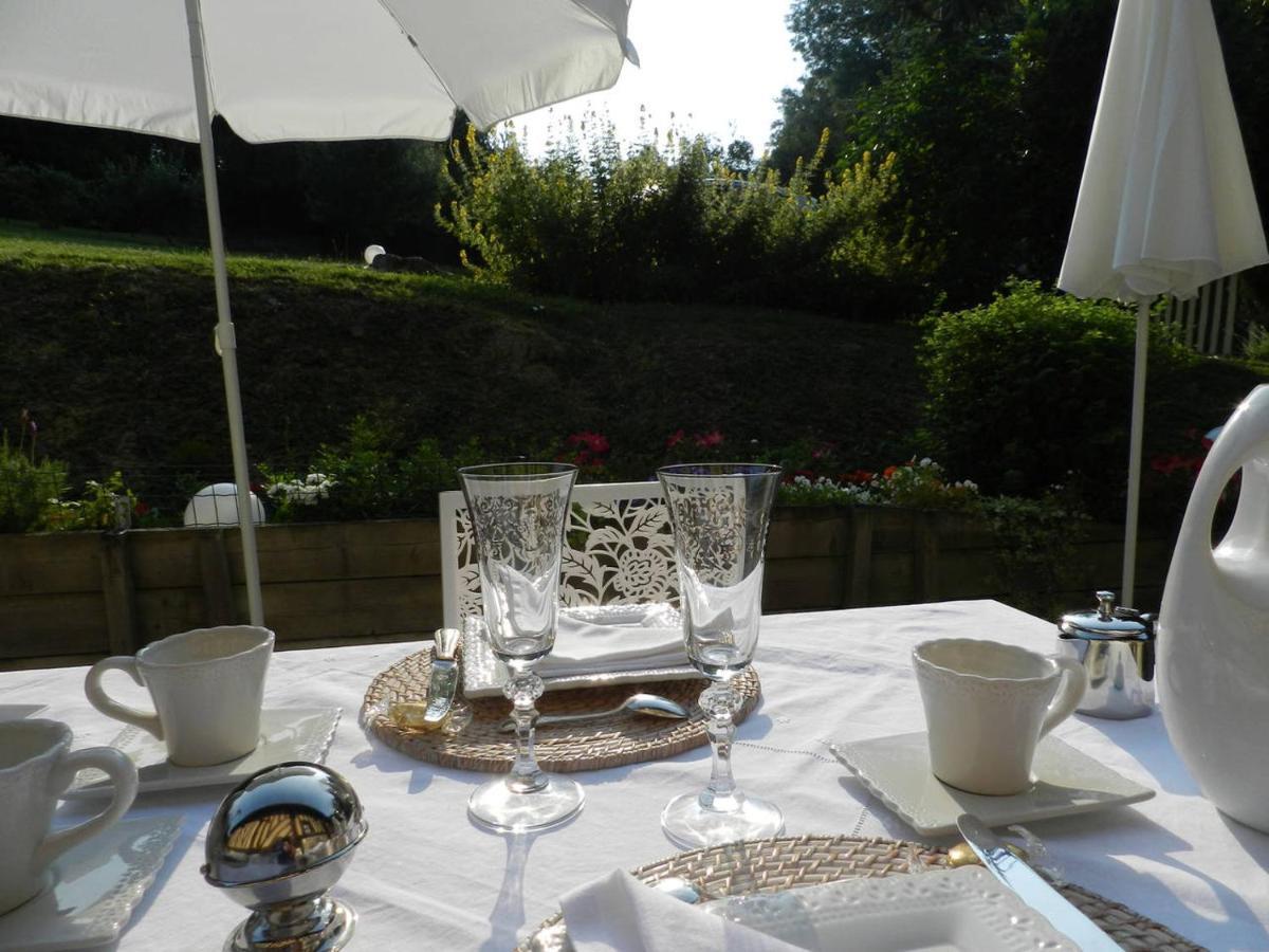 Le Pressoir Beuvron-en-Auge Exterior foto